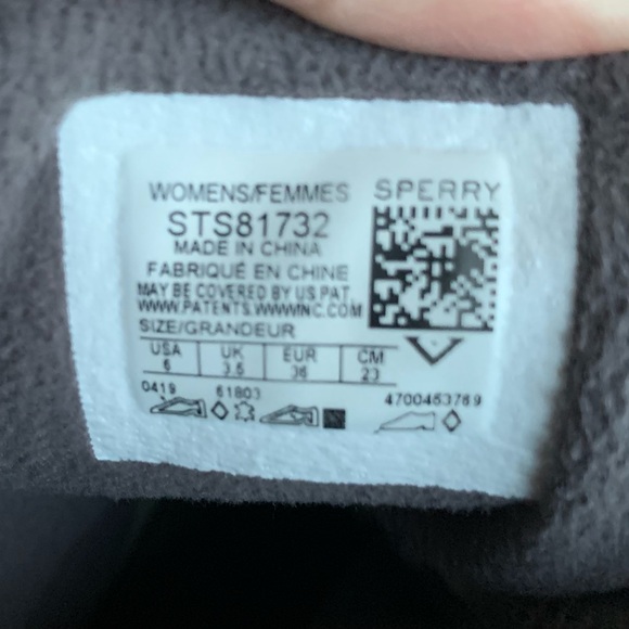 Sperry Women’s Saltwater Duck Boot - Picture 6 of 8